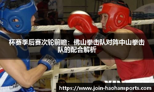 杯赛季后赛次轮前瞻：佛山拳击队对阵中山拳击队的配合解析